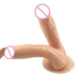 Double Dildo Headed Ended Penetration - Own Pleasures