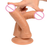 Double Dildo Headed Ended Penetration - Own Pleasures