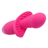 Silicone Dildo Vibrator AV Magic Wand - Own Pleasures