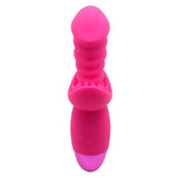 Silicone Dildo Vibrator AV Magic Wand - Own Pleasures