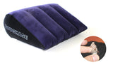 Inflatable Sex Pillow | Triangle Magic Wedge Pillow | Erotic Cushion - Own Pleasures