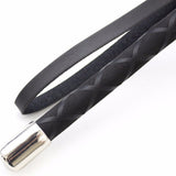 BDSM Whip | Fetish Leather Spanking Whip - Own Pleasures