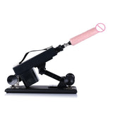 Sex Machine Set, 8 Dildos - Own Pleasures