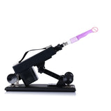 Sex Machine Set, 8 Dildos - Own Pleasures