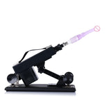 Sex Machine Set, 8 Dildos - Own Pleasures
