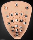 21 Points Electric Magnes for Ejaculation Problems - Own Pleasures