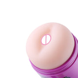 Realistic Anus and Vagina for Sex Machine - Own Pleasures