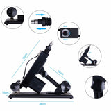 Automatic Dildo Thrusting Machine Sets, 4 Types - Own Pleasures