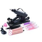 Automatic Dildo Thrusting Machine Sets, 4 Types - Own Pleasures