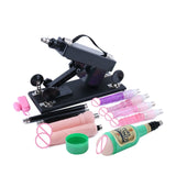 Automatic Dildo Thrusting Machine Sets, 4 Types - Own Pleasures