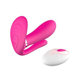 Heated Remote Control Dildo Vibrator - Own Pleasures