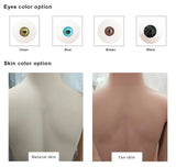 Full-size Vagina and Big Breast Sex Doll - Own Pleasures