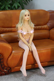 125cm Life-size Sex Doll Blonde Beauty Sexy Girl - Own Pleasures