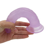 Realistic Big, Strong and Flexible Suction Cup Dildo - Own Pleasures