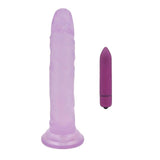 Realistic Big, Strong and Flexible Suction Cup Dildo - Own Pleasures