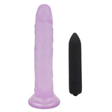 Realistic Big, Strong and Flexible Suction Cup Dildo - Own Pleasures