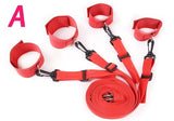 Bed Restraints | Bondage, 11 Variants - Own Pleasures