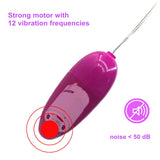 Love Egg Bullet Vibrator - Own Pleasures