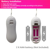 Love Egg Bullet Vibrator - Own Pleasures