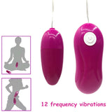 Love Egg Bullet Vibrator - Own Pleasures