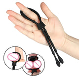 Adjustable Cock Rings - Own Pleasures