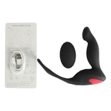 USB Anal Dildo with Cock Ring - Own Pleasures