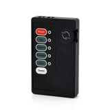 Stainless Steel Electric Shock Anal Plugs - Own Pleasures