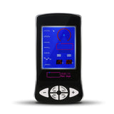 Stainless Steel Electric Shock Anal Plugs - Own Pleasures