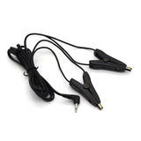 Stainless Steel Electric Shock Anal Plugs - Own Pleasures