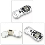 Stainless Steel Electric Shock Anal Plugs - Own Pleasures