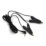 Stainless Steel Electric Shock Anal Plugs - Own Pleasures