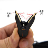 Stainless Steel Electric Shock Anal Plugs - Own Pleasures