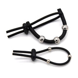 Stainless Steel Electric Shock Anal Plugs - Own Pleasures