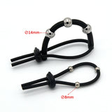 Stainless Steel Electric Shock Anal Plugs - Own Pleasures