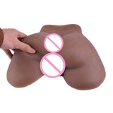 3D Big and Soft Butt Sex Doll - Own Pleasures