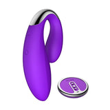 Curved Dual Vibrator - Wireless 10 Speed - Own Pleasures