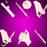 Injection Type Smooth Lubricating Oil Base - Own Pleasures