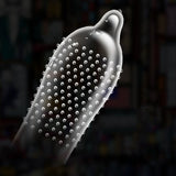 50Pcs 5 Types of Stimulation Condoms Ultra Thin - Own Pleasures