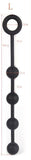 Silicone Big Anal Beads, S-L - Own Pleasures