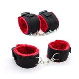 7 Pcs Sex Bondage Restraint Set - Own Pleasures