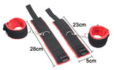 7 Pcs Sex Bondage Restraint Set - Own Pleasures