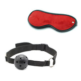 7 Pcs Sex Bondage Restraint Set - Own Pleasures