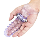 Finger Sleeve Vibrator for Women - Own Pleasures