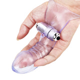 Finger Sleeve Vibrator for Women - Own Pleasures