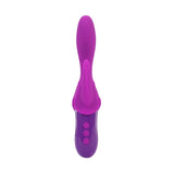 4pcs/set One mini vibrator + 3pcs headgear for vagina, anus and nipples - Own Pleasures