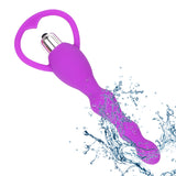 Anal Beads Vibrator, 4 Colors - Own Pleasures