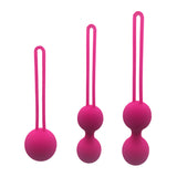 Tight Exercise Vaginal Vibrator Balls - Own Pleasures