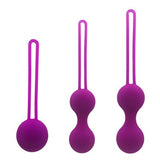 Tight Exercise Vaginal Vibrator Balls - Own Pleasures