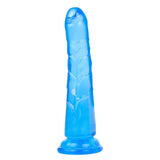 Realistic Soft Dildo with Optional Bullet Vibrator - Own Pleasures