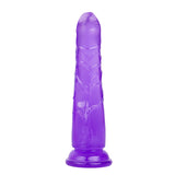 Realistic Soft Dildo with Optional Bullet Vibrator - Own Pleasures